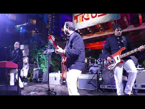 TIKI OASIS 2017 Main Stage on the Lawn Friday Night - 4