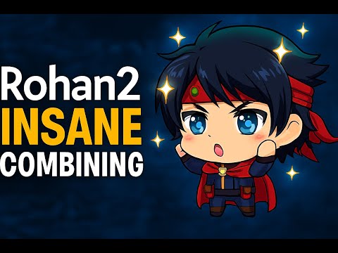 Rohan2 Combine Session – RNG außer Rand und Band!