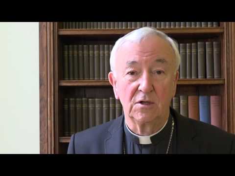 Cardinal Nichols on World Communications Day