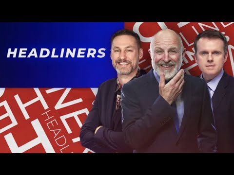 Headliners | Sunday 2nd April