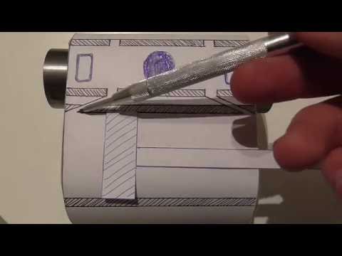 How Steam Engine Cylinders Work