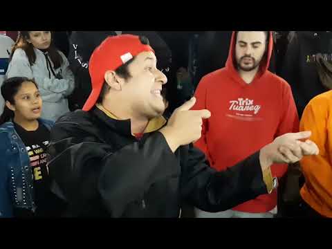 KOTAL KHAN vs JUANSE - Final • REGIONAL NEUQUÉN de ÁMSTERDAM FREE | La Jungla x Big Bang Free