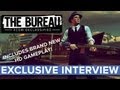 The Bureau: XCOM Declassified - EXCLUSIVE Interview - Eurogamer
