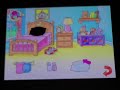 More Barney Songs DVD ROM Game Matching Shadow Game