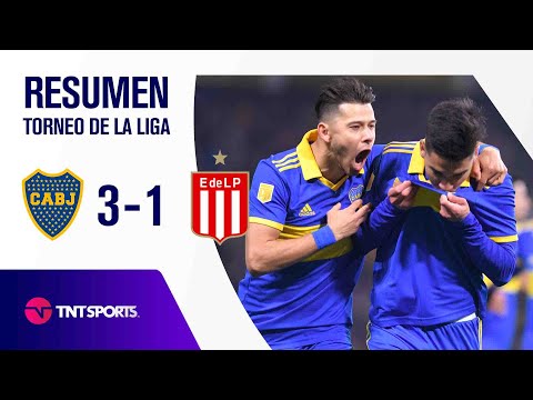 Video: Triunfo del Boca de Ibarra ante Estudiantes en la Bombonera