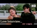 Love Interview Suneil Shetty Shilpa Shirodkar Raghuveer Hindi Song
