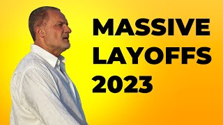 2023 Layoff Wave: Analyzing Impacts And Capitalizing On Opportunities | Rod Khleif