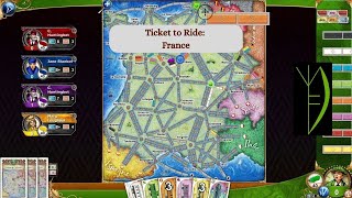 Ticket to Ride: France