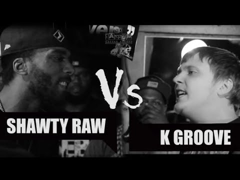 Shawty Raw vs K Groove