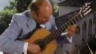 Serenata Espanol Julian Bream Video