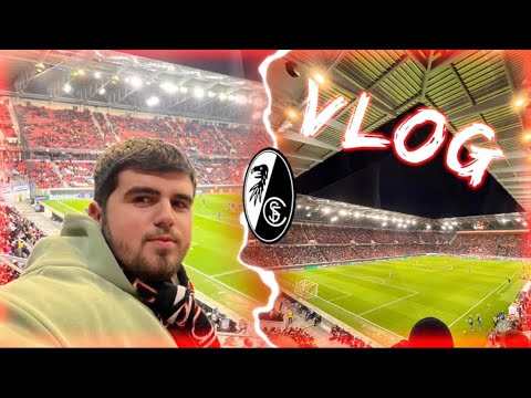 Sc Freiburg vs TSC Bačka Topola/ STADIONVLOG 🏟️ & alle Tore ⚽️