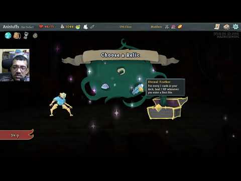 Let's Slay the Spire - Daily Climb - 17 February 2019
