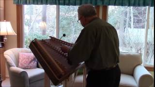 Blind Mary on hammered dulcimer by Timothy Seaman