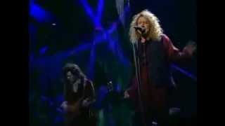 Parte 01 Page and Plant MTV Unplugged [01•Thank You 02•What