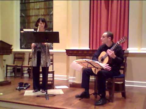 Three Preludes for Flute & Guitar Elena Poplyanova