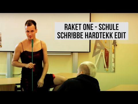 Raket One - Schule (SCHR!BBE REMIX)