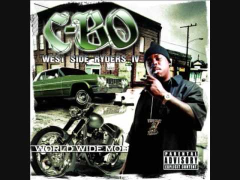 C-Bo featuring Tha Realest & Sassy - Who Want it (West Side Ryders 4)