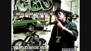 C-Bo featuring Tha Realest & Sassy - Who Want it (West Side Ryders 4)