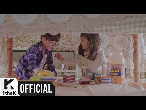 [MV] ANTS, Serri (Dalshabet)(앤츠, 세리(달샤벳)) _ Jakku(자꾸)