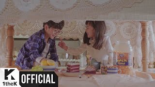 [MV] ANTS, Serri (Dalshabet)(앤츠, 세리(달샤벳)) _ Jakku(자꾸)