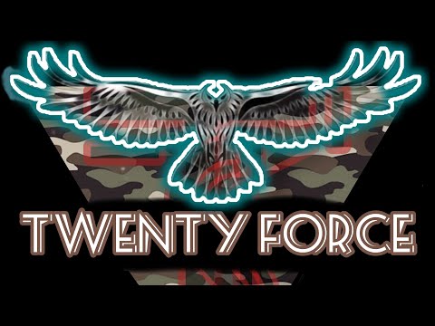 Twenty-Force (Nerfbattle)🦅