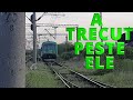 ARADUL NOU Continuing Our Documentation The Train To Sânnicolau And A Former Industrial Line L