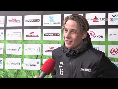 Tom Smoes: "We hebben de wedstrijd goed doodgespeeld" | Excelsior'31 - DETO Twenterand