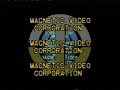 REUPLOAD Magnetic Video Corporation 10 Minute Loop
