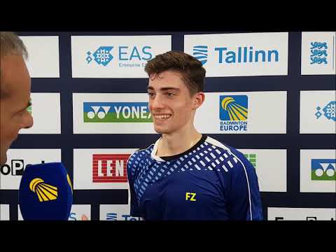 JULIEN CARRAGGI (BEL) - #EJC18 Individual