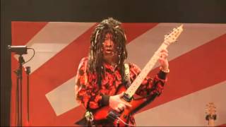 LOUDNESS &quot;THUNDER IN THE EAST&quot; Album all songs play live-2