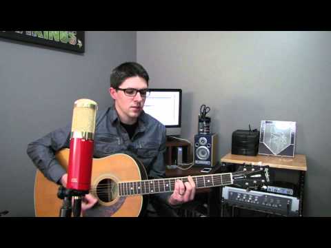 Vertical Horizon - Broken Over You (cover by Ryan Knorr)