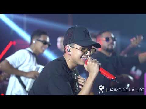 La rompecorazones remix - La Banda del 5 Ft Alberto Kammerer en el cumpleaños de Nando Durán