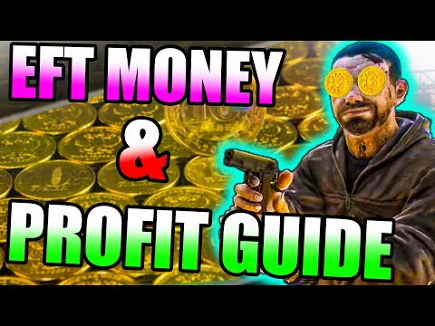 HOW TO MAKE MONEY IN ESCAPE FROM TARKOV FAST & CONSISTENT (Tarkov 12.9 Money Guide)