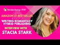 Amazon 1 Bestselling Romantasy Author STACIA STARK Shares Her Best Tips Selfpublishing