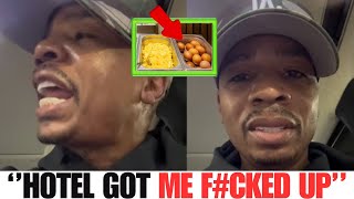 Plies EXPLODES After Hotel Room Service Charged Him $35 For A Boiled Egg!🥚🍳