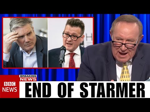 1 MIN AGO: Starmer TERRIFIED After Top Labour MP THREATENS To QUIT And Force By-Election