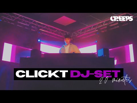 CREEPS' CLICKT DJ-SET????