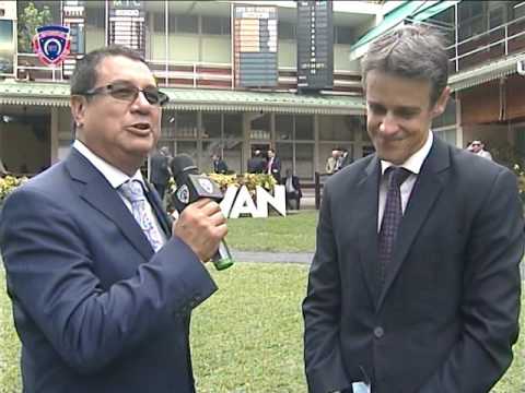 RACEMETING 31 - INTERVIEW WITH LOUIS RIVALLAND