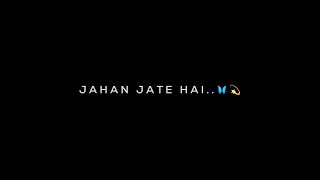 Aasman Ke Pare Ek Jahan Hai Kahin ❣️ Arijit Si