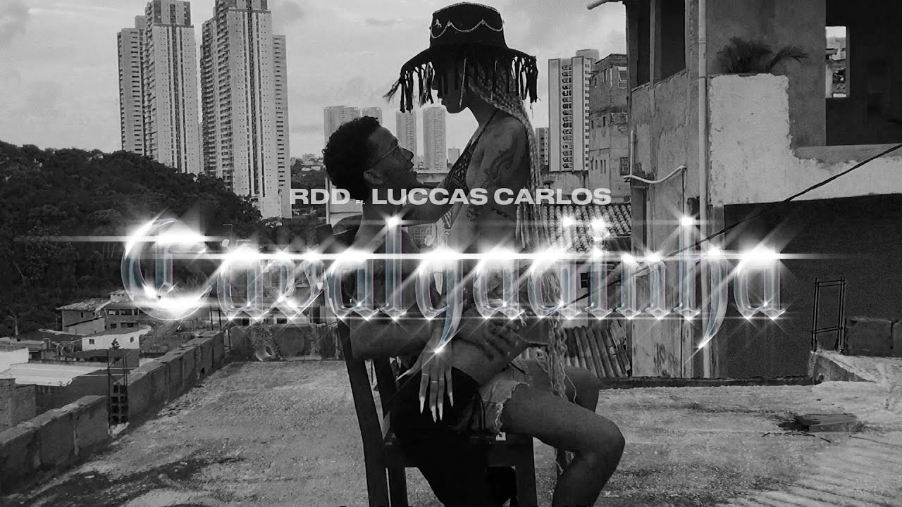 RDD & Luccas Carlos - Cavalgadinha (Visualizer)