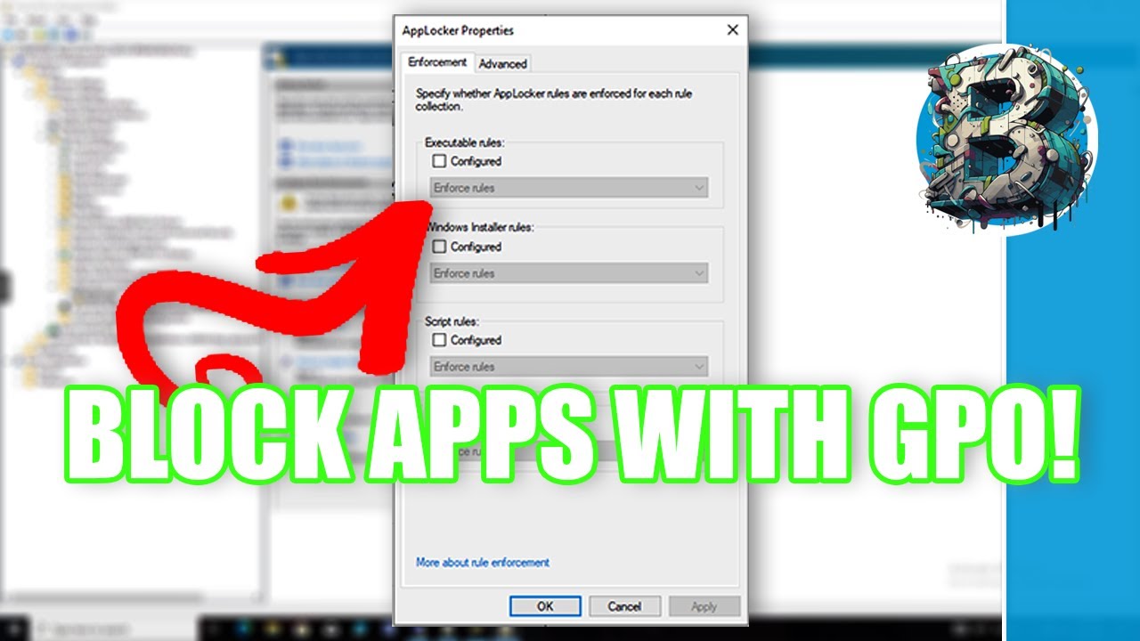 Restrict Application Access with AppLocker GPO | Windows Admin Guide