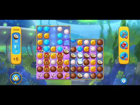 Fishdom 12084 Level - NO 💣🧨💥