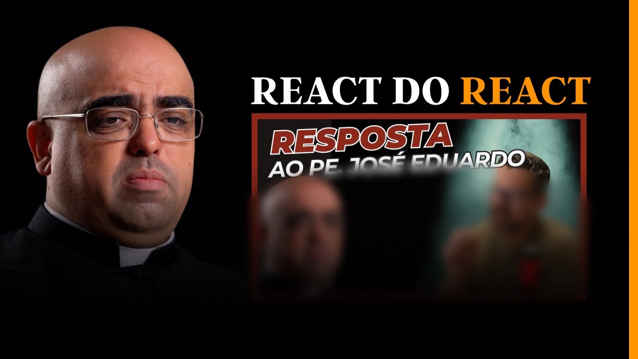 REACT ao REACT – ISSO NÃO É INCRÍVEL?