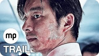 TRAIN TO BUSAN Trailer German Deutsch (2016) Zombi