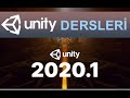 Unity Dersleri Unity Hub Ve Unity 2020 Kurulumu