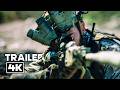 LAND OF WOLVES Official Trailer 2026 4K