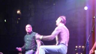 Last Resort (Featuring Lars Frederikson on Vocals)-King Of The Jungle