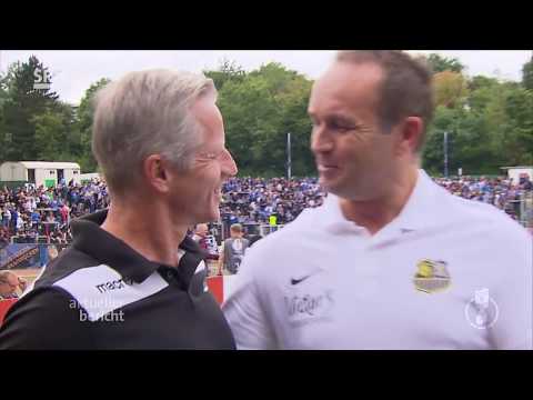 1.FC Saarbrücken - 1. FC Union Berlin 1:2 n.V. --- 13.8.2017