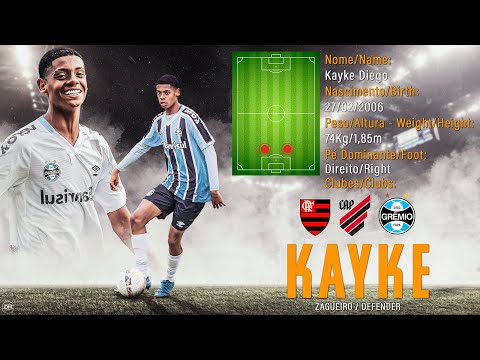 Lances Kayke Diego 