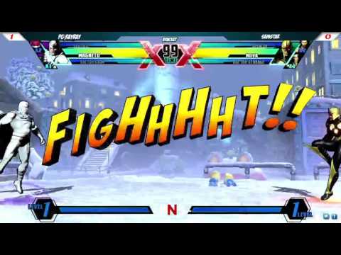 Combo Starter 5-26-16 RayRay vs Samstar - WQ